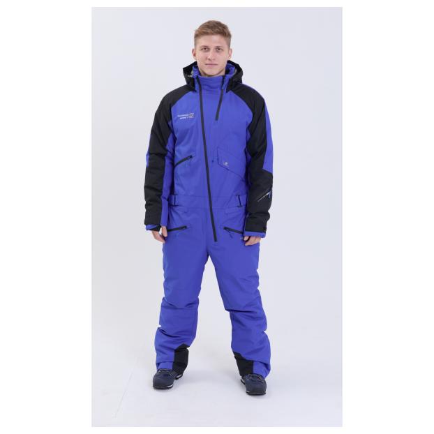 МУЖСКОЙ СНОУБОРДИЧЕСКИЙ КОМБИНЕЗОН RUNNING SPORT - Аритикул 8892-S - Фото 69