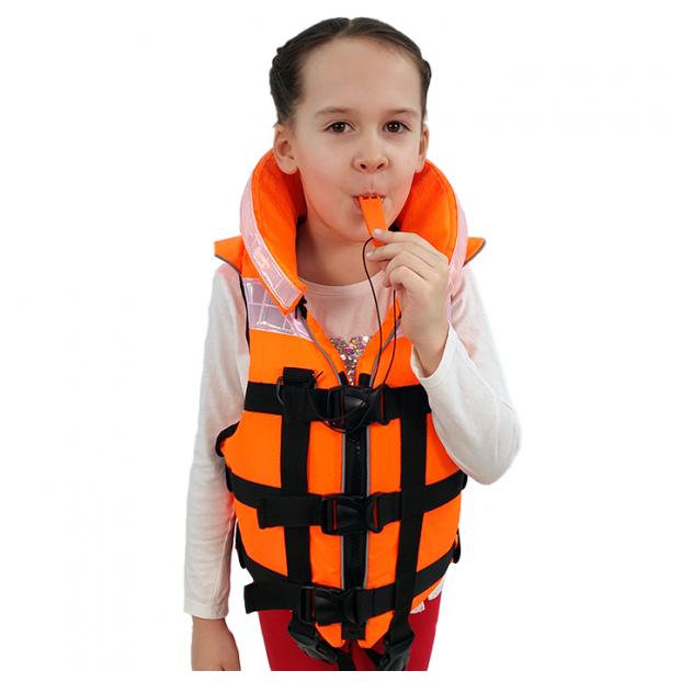 СПАСАТЕЛЬНЫЙ жилет оранжевый HIKE XP  SEA STAR Orange	 - Аритикул 100561-S/M - Фото 9