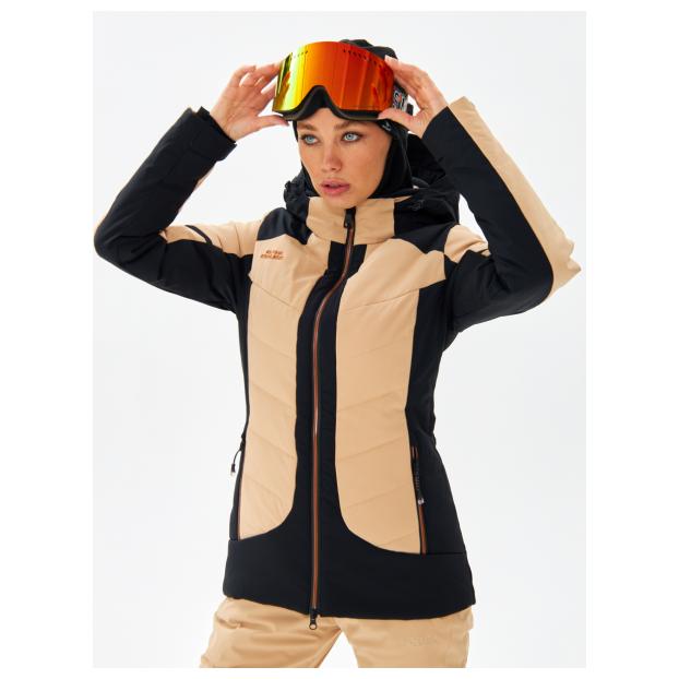 Женская горнолыжная / сноубордическая куртка Alpha Endless - Аритикул 423/191_1-42 - Фото 14