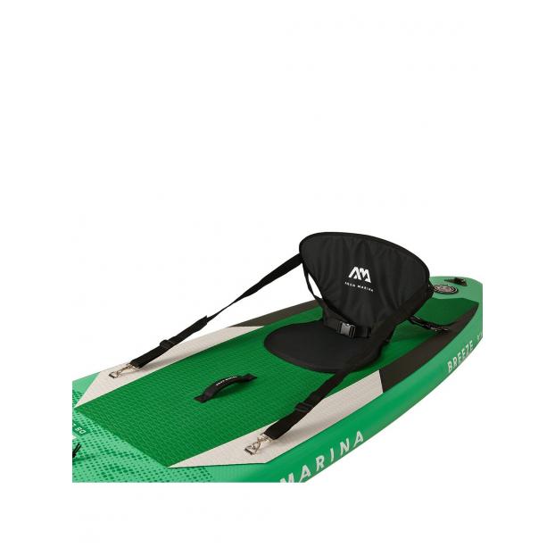 SUP-доска надувная с веслом Aqua Marina Breeze 9'10" S23S - Аритикул Aqua Marina Breeze 9'10" S23S-220 - Фото 4