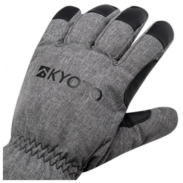 Перчатки KYOTO ACE PORI HIPORA GLOVE - Аритикул ace pori-grey-S - Фото 7