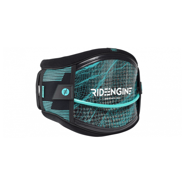 Кайт Трапеция RideEngine 2019 Elite Carbon Sea Engine Green Harness (L) - Аритикул 39011 - Фото 2