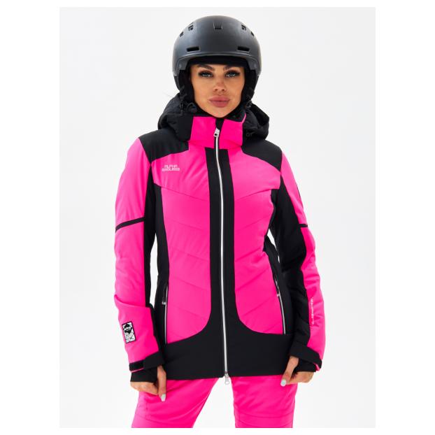 Женская горнолыжная / сноубордическая куртка Alpha Endless - Аритикул 423/191_3-42 - Фото 1