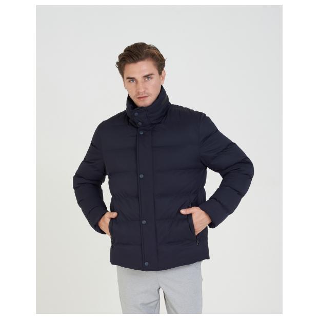 Куртка мужская JAKAMEN - Аритикул JK38RF05M003-чёрный-50 - Фото 1