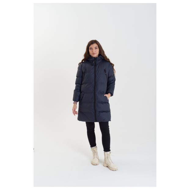 Пуховик женский GEOGRAPHICAL NORWAY ADRIANNA - Аритикул WW5345F/GNO-GARDEN GREEN-M - Фото 20