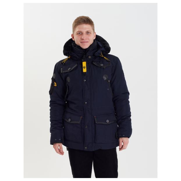 Куртка мужская GEOGRAPHICAL NORWAY «ACROBATE»  - Аритикул WU6674H/GNO-M - Фото 1