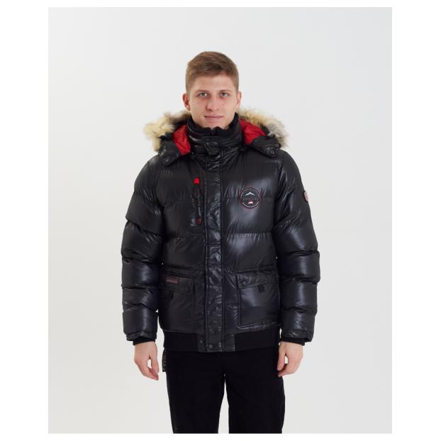 Куртка мужская GEOGRAPHICAL NORWAY «BUGS EO MEN»  - Аритикул WU4981H/GNO-NAVY-S - Фото 1