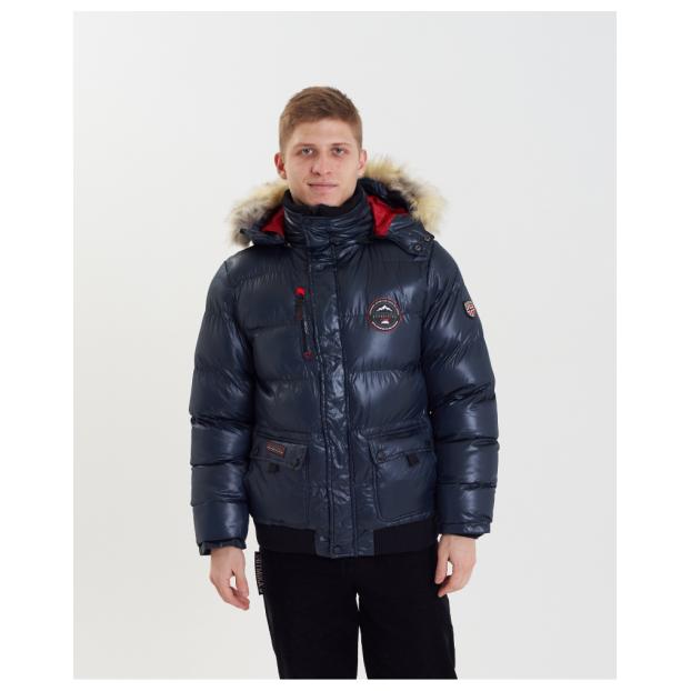 Куртка мужская GEOGRAPHICAL NORWAY «BUGS EO MEN»  - Аритикул WU4982H/GNO-BLACK-S - Фото 12