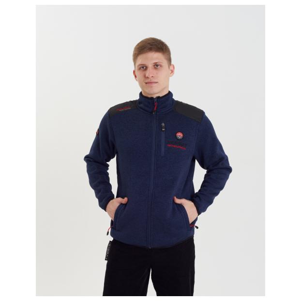 Толстовка мужская GEOGRAPHICAL NORWAY «TAVID» - Аритикул WT1055H/GN-NAVY-S - Фото 13