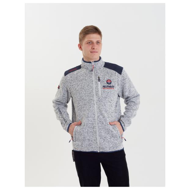 Толстовка мужская GEOGRAPHICAL NORWAY «TAVID» - Аритикул WT1055H/GN-NAVY-S - Фото 19