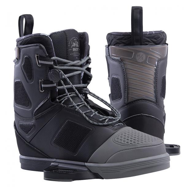 Крепления Hyperlite Riot Boot BLK Pair - Аритикул 10265179-7-8 - Фото 1