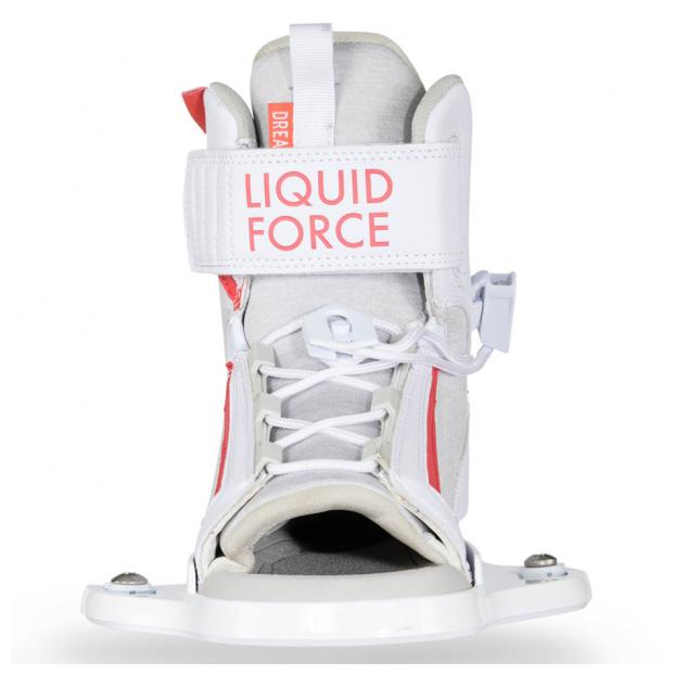 Крепления для вейкборда детские LIQUID FORCE DREAM - Аритикул dream-12T-5Y - Фото 4