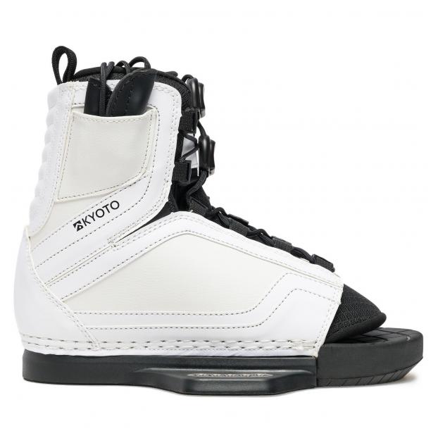 Крепления для вейкборда KYOTO Backyard Bindings - Аритикул BB_White-L/XL - Фото 7