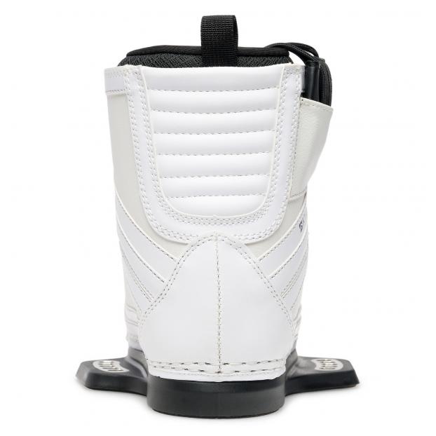 Крепления для вейкборда KYOTO Backyard Bindings - Аритикул BB_White-L/XL - Фото 4