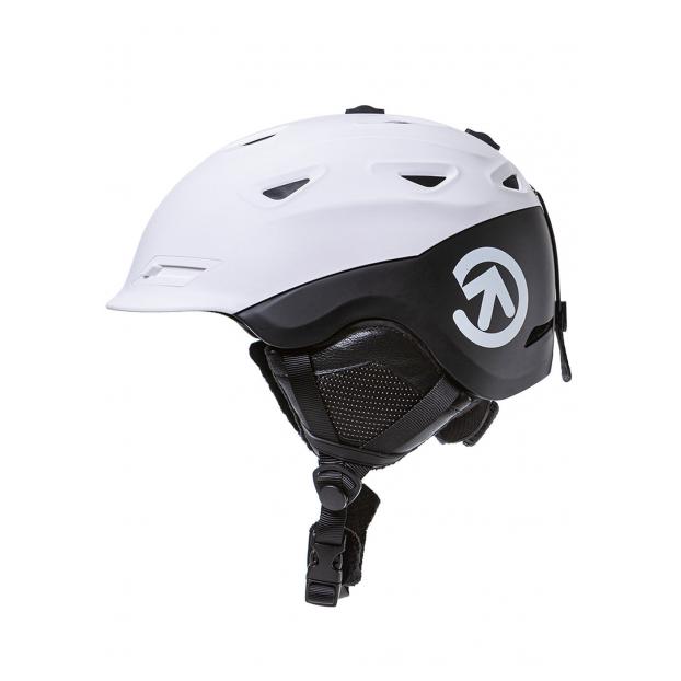 Шлем MEATFLY «ZENOR HELMET»  - Аритикул ZENOR-White-Black-M - Фото 9