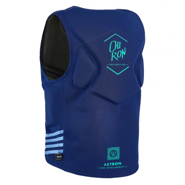 Жилет водный AZTRON Chiron Neoprene Safety Vest - Аритикул az_chir-M - Фото 2