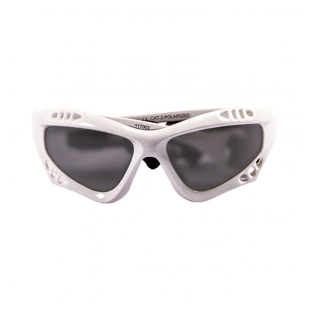 Спортивные очки OCEAN Australia White /Grey Polarized lenses - Аритикул 041205 - Фото 1