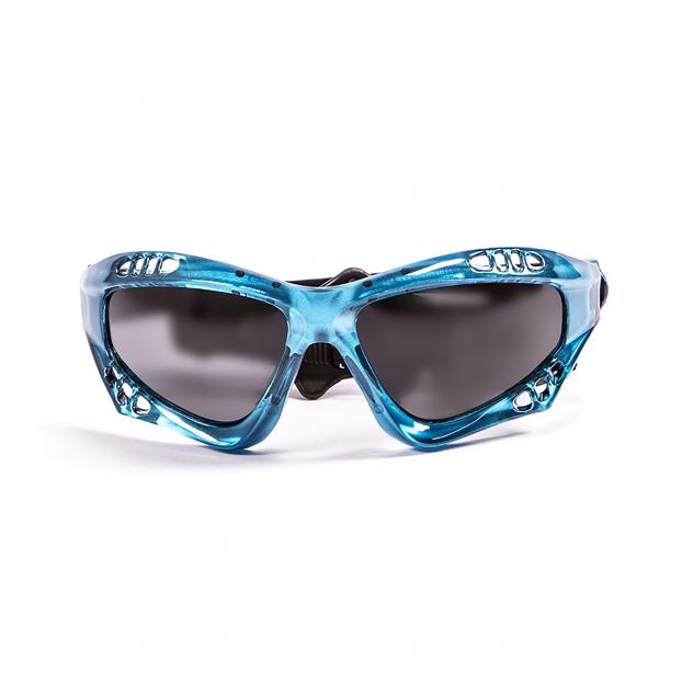 Очки OCEAN Australia Transparent Blue / Grey Polarized lenses - Аритикул 041238- Blue / Grey - Фото 1