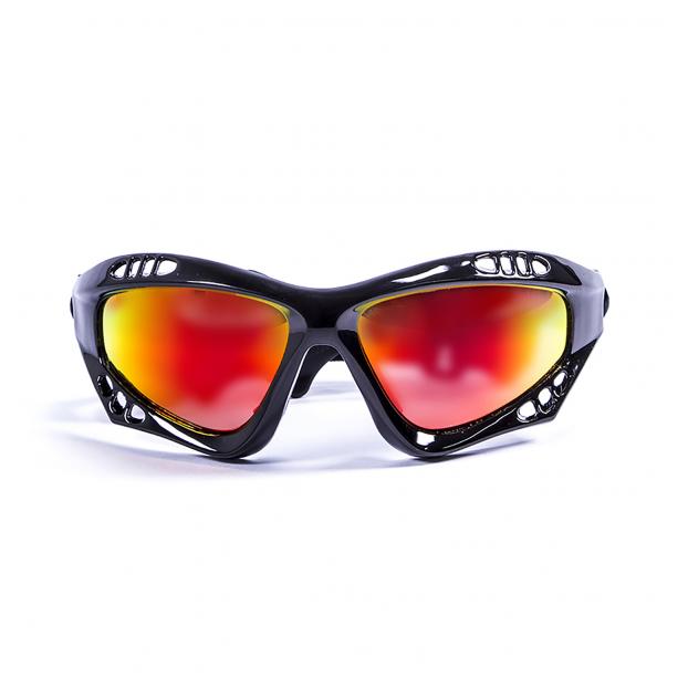 Очки Ocean Australia Black / Revo Orange Polirized Lens (STD) - Аритикул 065439-Revo Orange - Фото 1