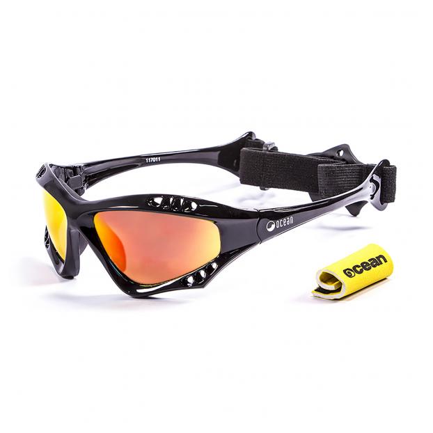 Очки Ocean Australia Black / Revo Orange Polirized Lens (STD) - Аритикул 065439-Revo Orange - Фото 2