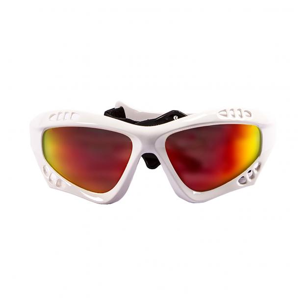 Очки Ocean Australia White/Revo Orange Polirized Lenses (STD) - Аритикул 235441-White/Revo - Фото 1