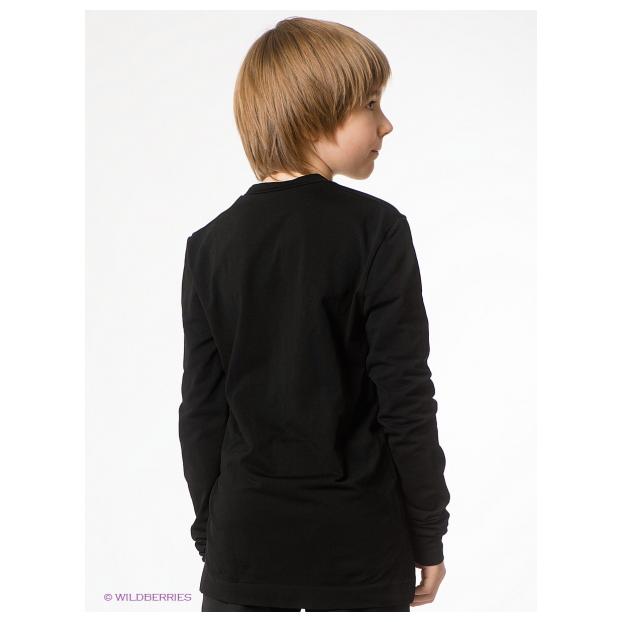 Термобелье детское (куртка) HYRA - Аритикул 9428 Black-ANTRACITE 6-8 Термобелье (куртка) HYRA  - Фото 3