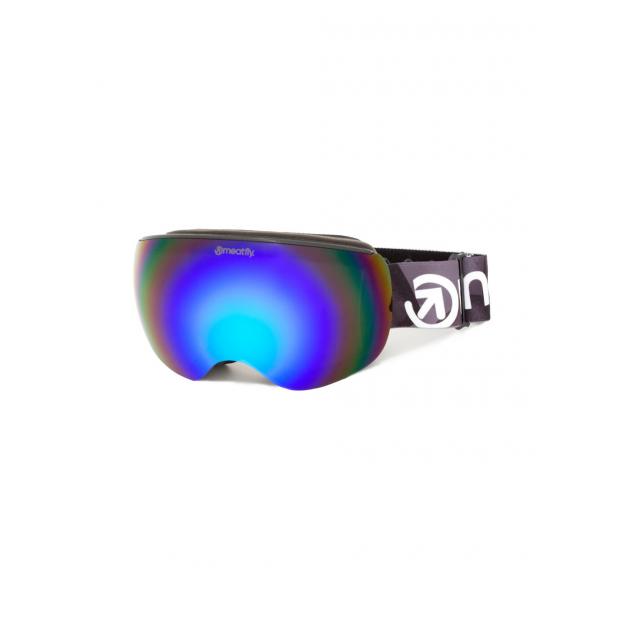 Сноубордическая маска MEATFLY «EKKO» - Аритикул ECCO_XL_Black	 - Фото 14