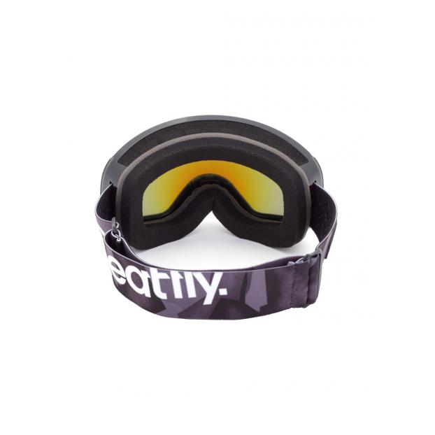 Сноубордическая маска MEATFLY «EKKO» - Аритикул ECCO_XL_Black	 - Фото 16