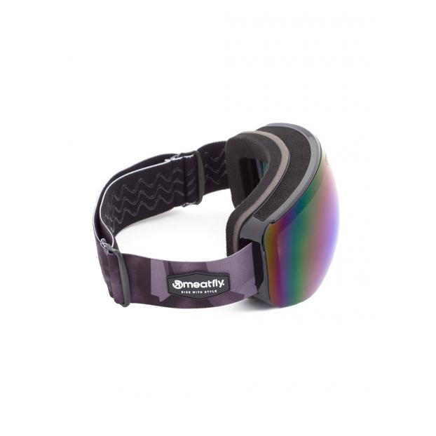 Сноубордическая маска MEATFLY «EKKO» - Аритикул ECCO_XL_Black	 - Фото 17
