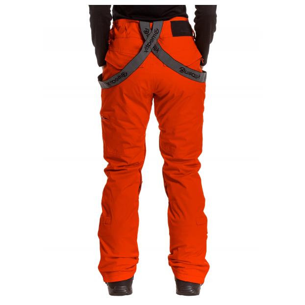 Сноубордические брюки MEATFLY «FOXY PREMIUM PANTS»  - Аритикул FOXY PREMIUM-RED-XS - Фото 12
