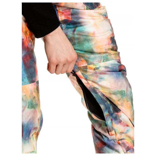 Сноубордические брюки MEATFLY «FOXY PANTS»  - Аритикул FOXY-2-TURQUOISE-XS - Фото 14