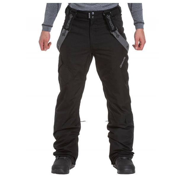 Сноубордические брюки MEATFLY «GHOST PREMIUM PANTS»  - Аритикул GHOST PREMIUM-Wood-M - Фото 1