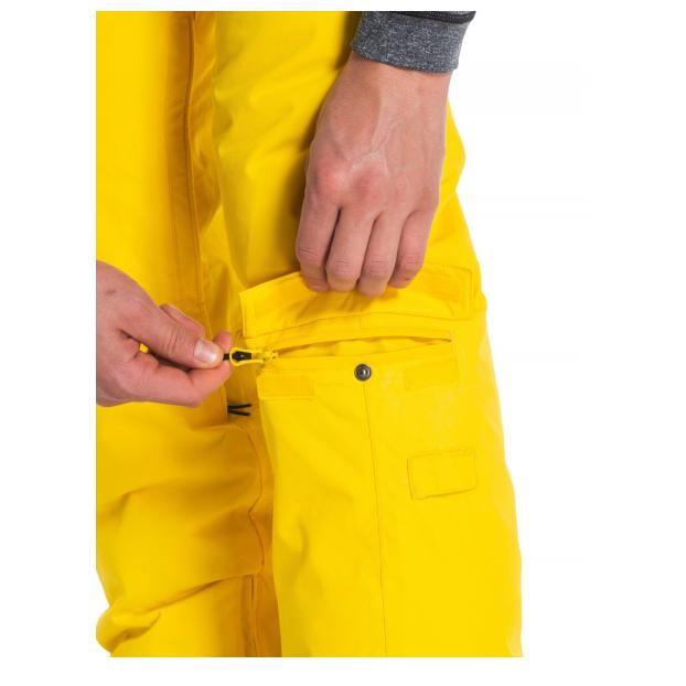 Сноубордические брюки MEATFLY «GHOST PANTS»  - Аритикул GHOST-3-TEAL BLUE-S - Фото 10