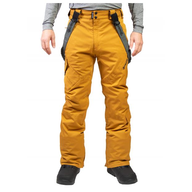Сноубордические брюки MEATFLY «GHOST PREMIUM PANTS»  - Аритикул GHOST PREMIUM-Wood-M - Фото 6