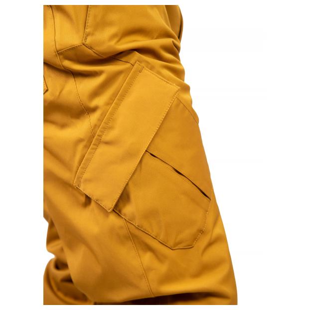 Сноубордические брюки MEATFLY «GHOST PREMIUM PANTS»  - Аритикул GHOST PREMIUM-Black-S - Фото 11