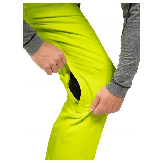 Сноубордические брюки MEATFLY «GNAR PANTS»  - Аритикул GNAR-Acid Lime-M - Фото 8