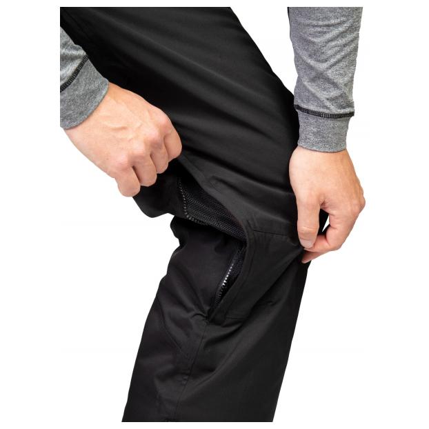 Сноубордические брюки MEATFLY «LORD PREMIUM PANTS»  - Аритикул LORD PREMIUM-Black-L - Фото 5