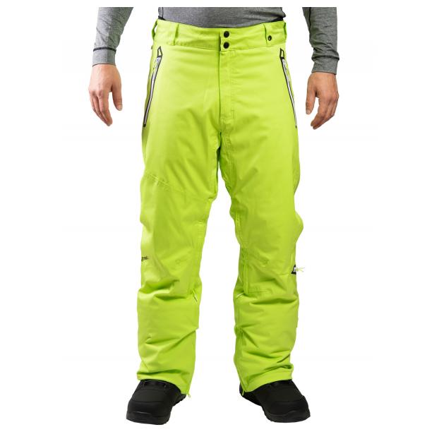 Сноубордические брюки MEATFLY «LORD PREMIUM PANTS»  - Аритикул LORD PREMIUM-Lime-XL - Фото 8