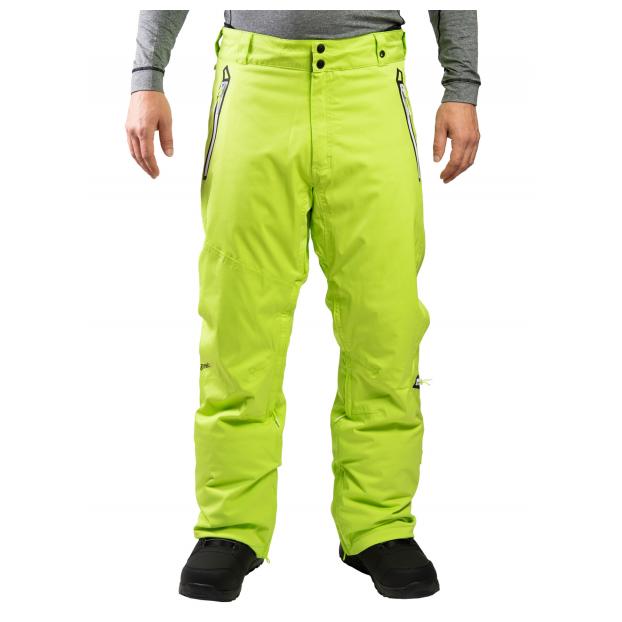 Сноубордические брюки MEATFLY «LORD PREMIUM PANTS»  - Аритикул LORD PREMIUM-Lime-M - Фото 8