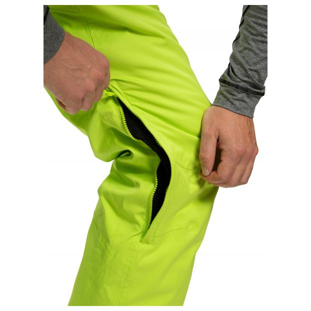 Сноубордические брюки MEATFLY «LORD PREMIUM PANTS»  - Аритикул LORD PREMIUM-Lime-XL - Фото 11