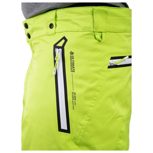 Сноубордические брюки MEATFLY «LORD PREMIUM PANTS»  - Аритикул LORD PREMIUM-Lime-L - Фото 13