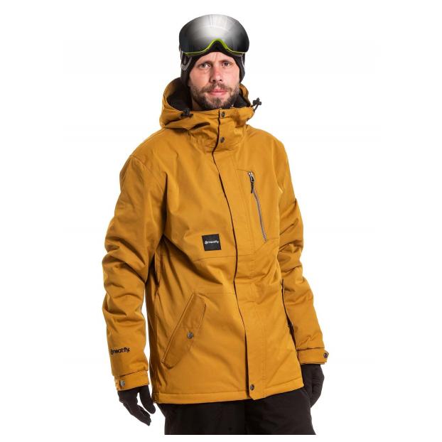 Сноубордическая куртка MEATFLY «MICK PREMIUM»  - Аритикул MICK-Petrol-M - Фото 7
