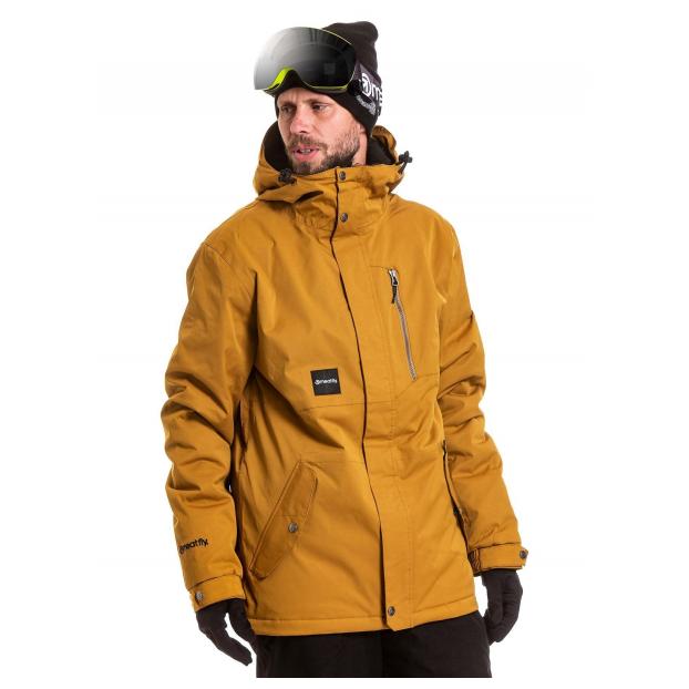 Сноубордическая куртка MEATFLY «MICK PREMIUM»  - Аритикул MICK-Petrol-M - Фото 8