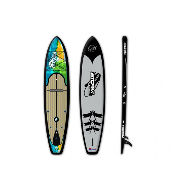 Надувная доска для sup серфинга Stormline Power Max 11.6 - Аритикул Stormline Power Max 11.6 - Фото 1