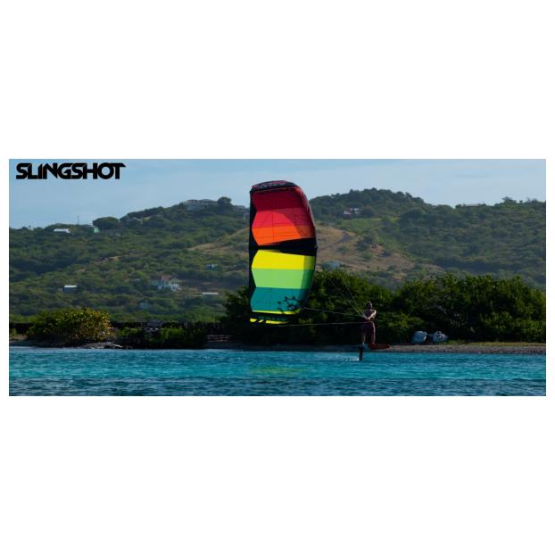 Кайт Slingshot 2019 Rally (Kite Only, 10 m) - Аритикул 191300 -- - Фото 5