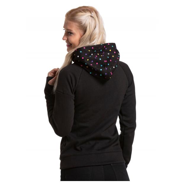 ТОЛСТОВКА ИЗ ФЛИСА MEATFLY «ALISHA» - Аритикул ALISHA3-Color Dots-XS - Фото 13