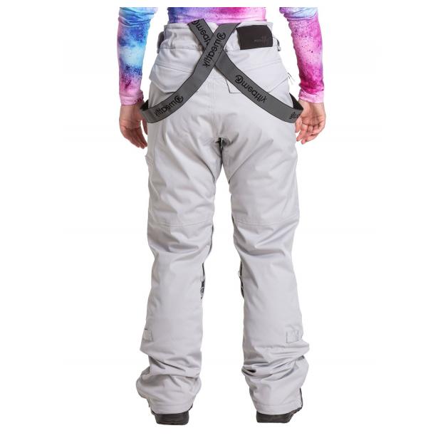 Сноубордические брюки MEATFLY «FOXY PREMIUM PANTS»  - Аритикул FOXY PREMIUM-PURPLE-L - Фото 17