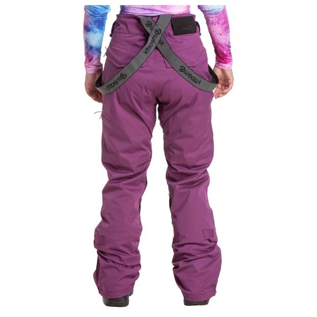 Сноубордические брюки MEATFLY «FOXY PREMIUM PANTS»  - Аритикул FOXY PREMIUM-PURPLE-L - Фото 22
