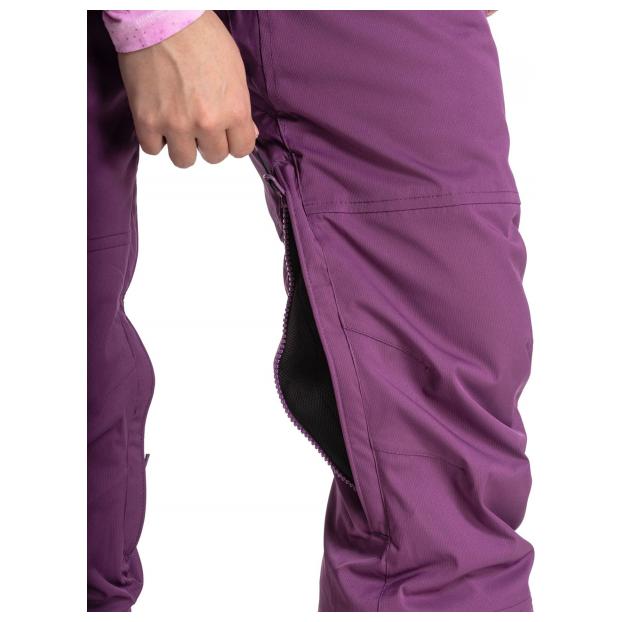 Сноубордические брюки MEATFLY «FOXY PREMIUM PANTS»  - Аритикул FOXY PREMIUM-GREY-XS - Фото 24