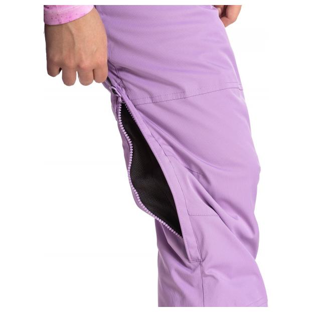 Сноубордические брюки MEATFLY «FOXY PREMIUM PANTS»  - Аритикул FOXY PREMIUM-PURPLE-L - Фото 29